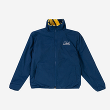 Load image into Gallery viewer, Felt ; Volute Reversible Jacket
Navy &amp; Yellow
