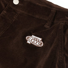 Load image into Gallery viewer, 40s &amp; Shorties - Corduroy Shorts , brown
