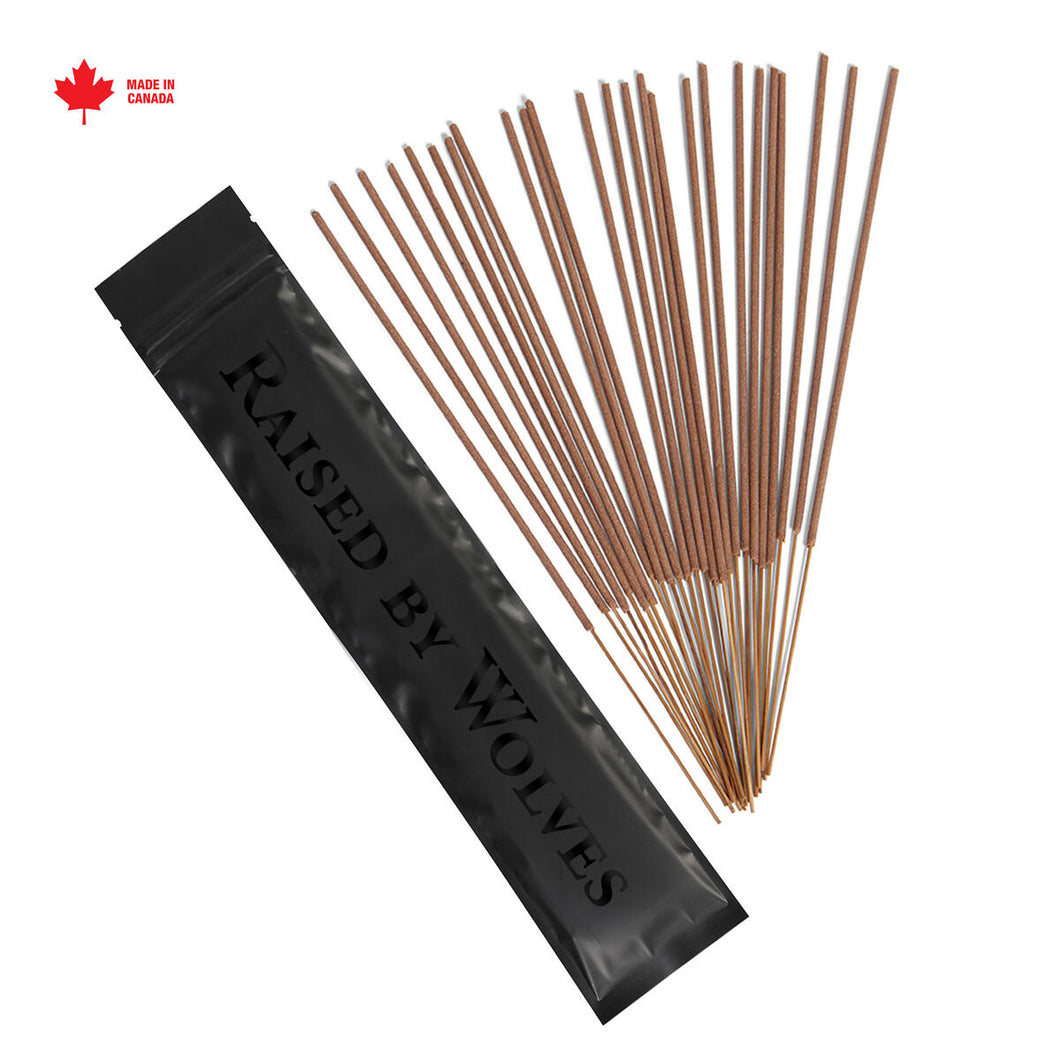 RBW ; Patchouli Incense