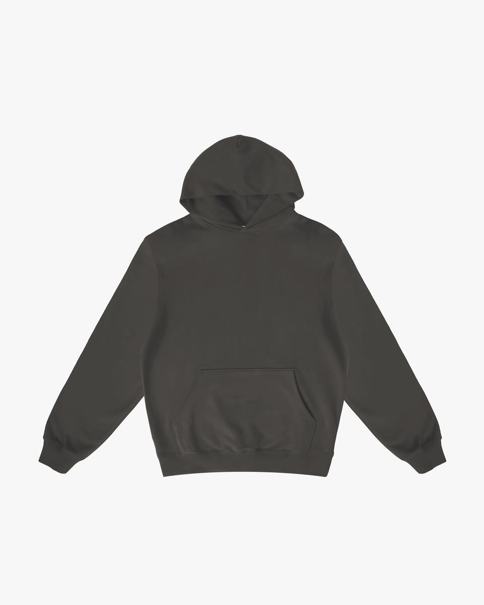 Eptm - Perfect Boxy hoodie , charcoal