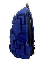 Load image into Gallery viewer, Mad Pax - Wild Blue Yonder  Navy Blue Backpack
