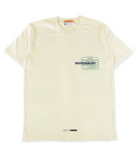 Load image into Gallery viewer, Individualist - Test Hand tee , cream
