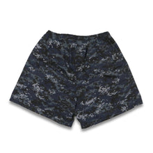 Load image into Gallery viewer, RBW ; Barbarian Ripstop Camp Shorts - navy
