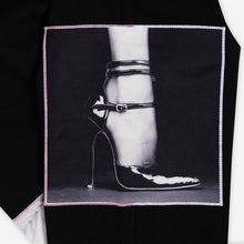 Load image into Gallery viewer, Pleasures - Shoes work Pants - black
