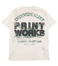 Load image into Gallery viewer, Individualist - Workshop tee , cream
