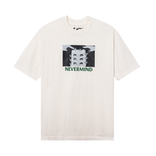 Load image into Gallery viewer, Nevermind Earth - Eyes tshirt,  cream
