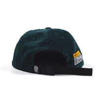 Load image into Gallery viewer, Individualist; Printers Corduroy Hat - Forest Green
