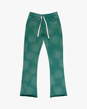 Load image into Gallery viewer, Eptm ; Sun faded sweatpants,  hunter green
