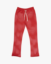 Load image into Gallery viewer, Eptm ; Sun faded sweatpants, red
