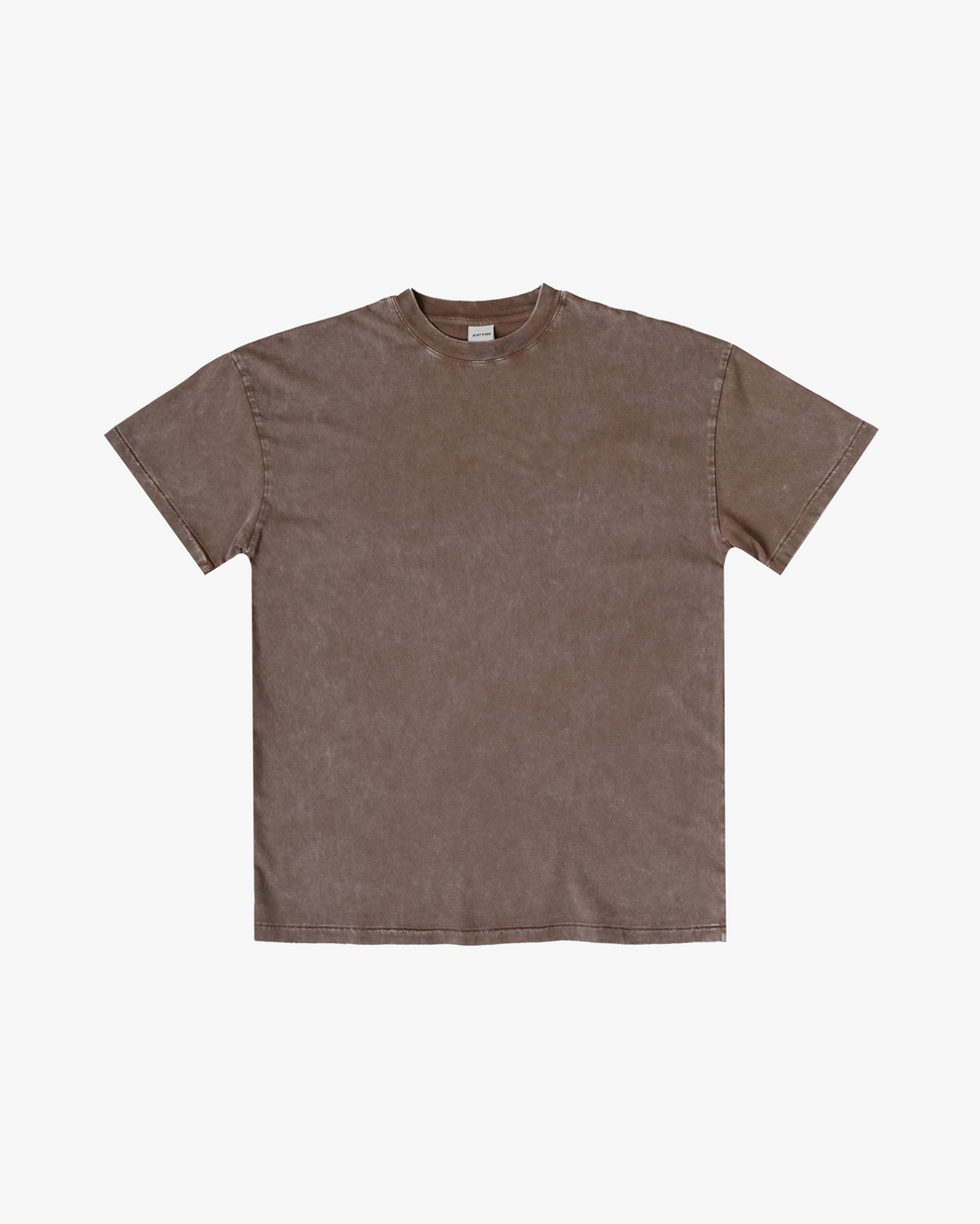 Eptm - Perfect vintage tee - brown