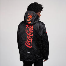 Load image into Gallery viewer, Lrg ; Coca-cola panda windbreaker jacket
