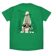 Load image into Gallery viewer, Rip n Rpr ; Lost paradise t-shirt,  grn
