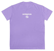 Load image into Gallery viewer, Rip n Repair x Ps &amp; Qs ; Du Ma tee , purple
