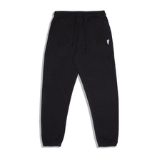 Load image into Gallery viewer, Carrots ; Wordmark sweatpants , blk
