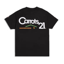 Load image into Gallery viewer, Carrots ; 21 tshirt , blk
