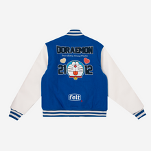 Load image into Gallery viewer, Felt x Doraemon ; Sport Varsity Jacket
