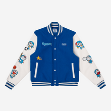 Load image into Gallery viewer, Felt x Doraemon ; Sport Varsity Jacket
