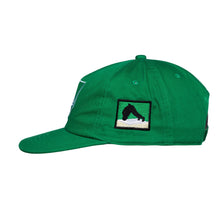 Load image into Gallery viewer, Rip n Repair ; Logo hat,  grn
