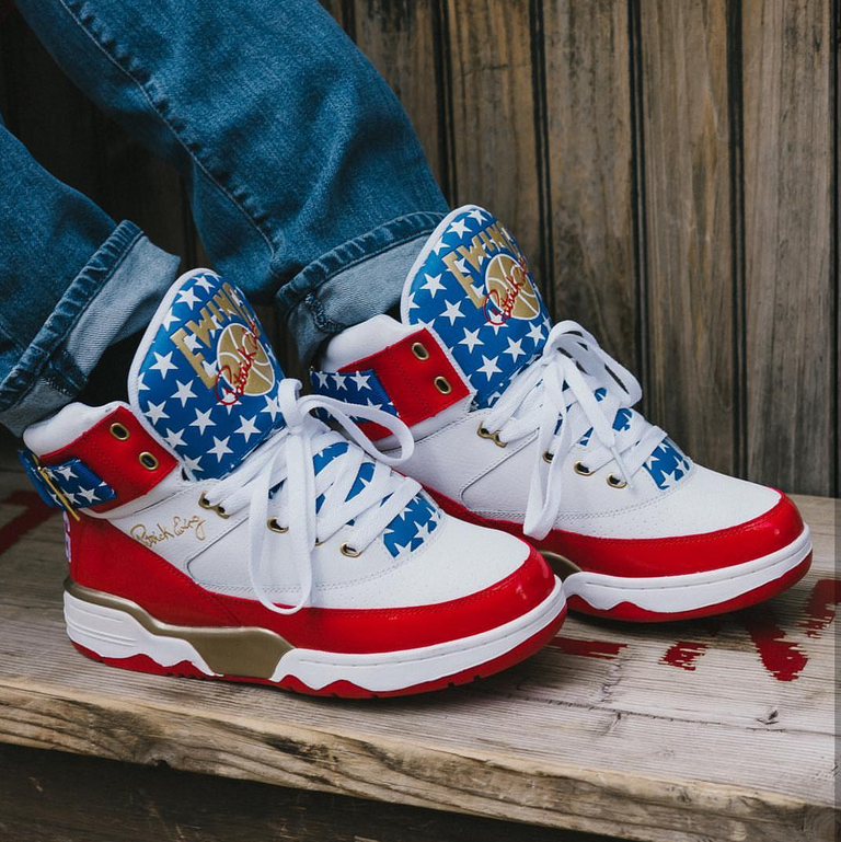 Ewing 33 hi “4th  of July