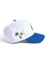 Load image into Gallery viewer, Reference ; Paradise La cap , pinstripe
