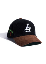 Load image into Gallery viewer, Reference ; Paradise La blk,brn corduroy
