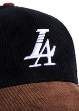 Load image into Gallery viewer, Reference ; Paradise La blk,brn corduroy
