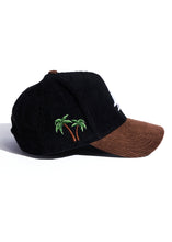 Load image into Gallery viewer, Reference ; Paradise La blk,brn corduroy

