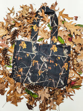 Load image into Gallery viewer, Felt ; Painters utility bag , black woodland camo
