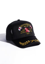 Load image into Gallery viewer, Reference Brand ; Prestige Trucker hat , blk
