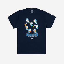 Load image into Gallery viewer, Felt x Doraemon ; Sports tee , blk
