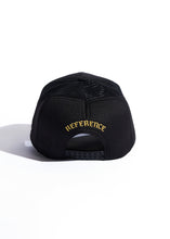 Load image into Gallery viewer, Reference Brand ; Prestige Trucker hat , blk
