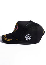 Load image into Gallery viewer, Reference Brand ; Prestige Trucker hat , blk
