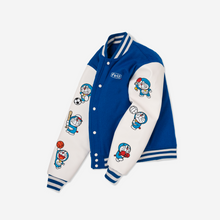 Load image into Gallery viewer, Felt x Doraemon ; Sport Varsity Jacket
