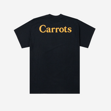 Load image into Gallery viewer, Felt x Carrots ; Mascot tshirt , blk
