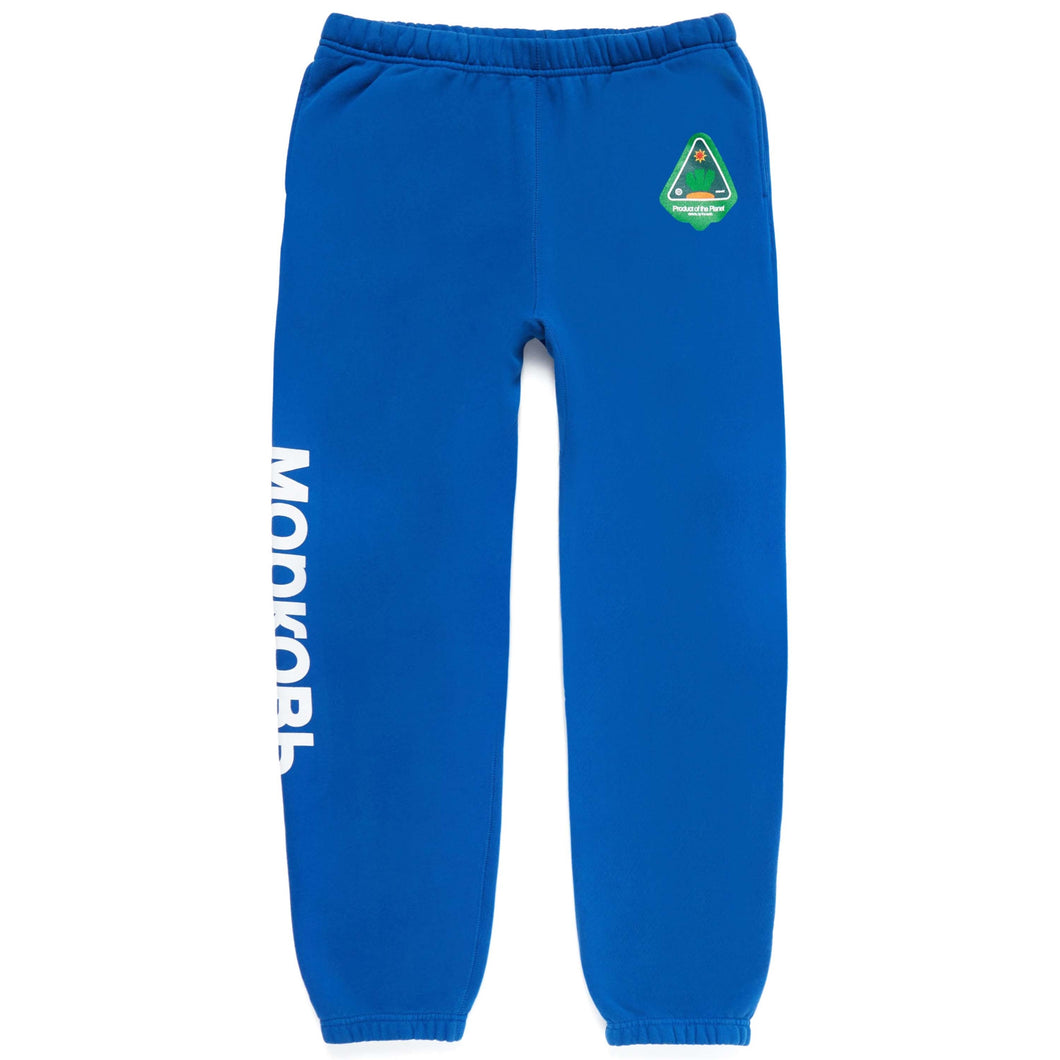 Carrots ; Planting seeds sweatpants royal blue