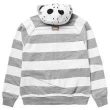 Load image into Gallery viewer, LRG ; 47th Hoodie , ash grey/white
