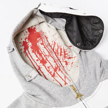 Load image into Gallery viewer, LRG ; 47th Hoodie , ash grey/white
