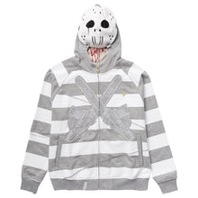 Load image into Gallery viewer, LRG ; 47th Hoodie , ash grey/white
