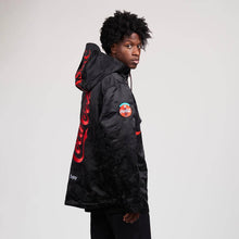 Load image into Gallery viewer, Lrg ; Coca-cola panda windbreaker jacket
