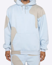 Load image into Gallery viewer, Eptm x Pascal marble hoody, sky blue
