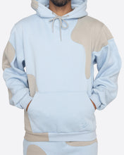 Load image into Gallery viewer, Eptm x Pascal marble hoody, sky blue
