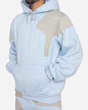 Load image into Gallery viewer, Eptm x Pascal marble hoody, sky blue
