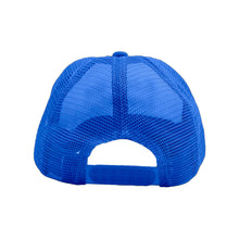 Load image into Gallery viewer, Paradis3 ; Ny Palm trucker hat , royal
