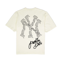 Load image into Gallery viewer, QTFL ; I ♥ NY Tshirt , cream
