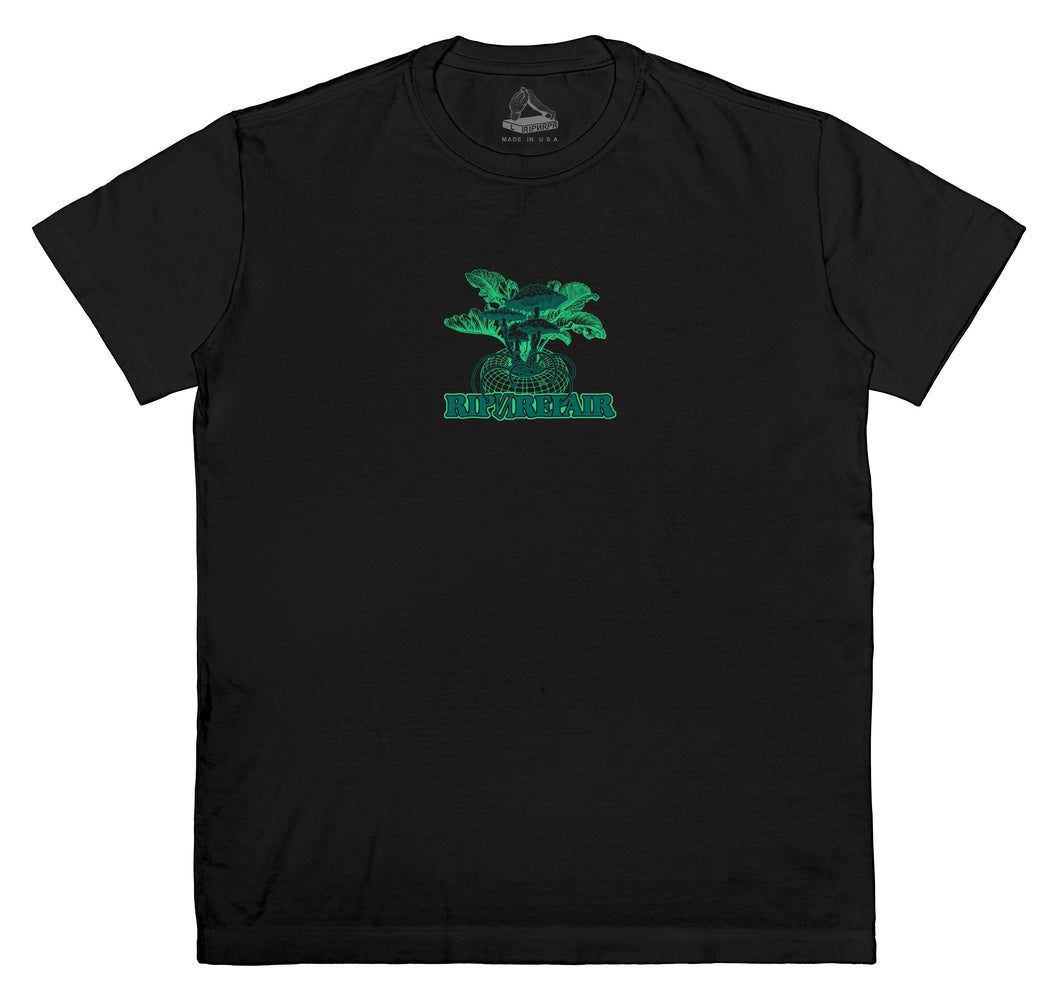 Rip n Repair ; Loading tee, blk