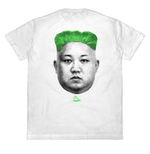 Load image into Gallery viewer, Rip n Repair ; best friends tshirt , wht,grn
