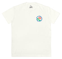 Load image into Gallery viewer, Rip n Repair ; Kim&#39;s grow tee, wht
