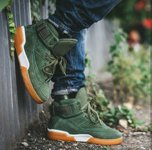 Load image into Gallery viewer, Ewing - 33 Hi chive Green/Gum/wht
