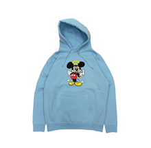 Load image into Gallery viewer, Paradis3 ; FU mick hoodie , carolina blue
