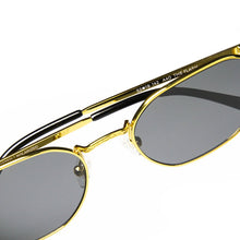 Load image into Gallery viewer, Glvss Eyewear brand ; The Flash smoke lens

